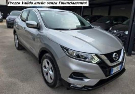 usato NISSAN Qashqai