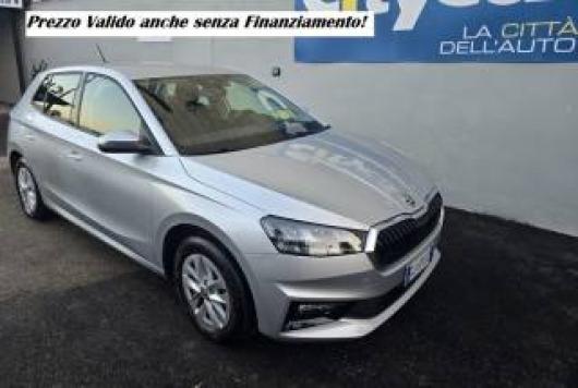 usato SKODA Fabia