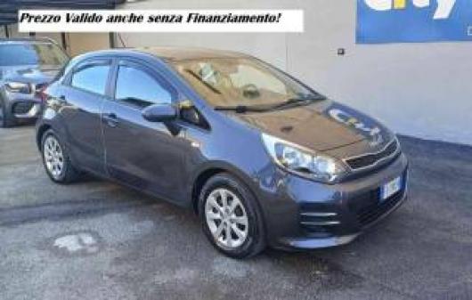 usato KIA Rio