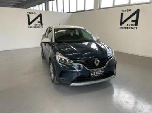 usato RENAULT Captur