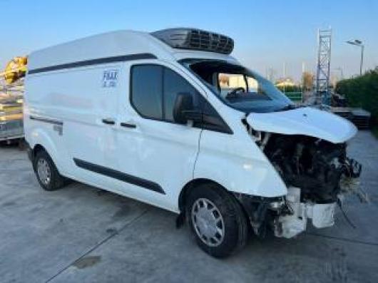 usato FORD Transit Custom