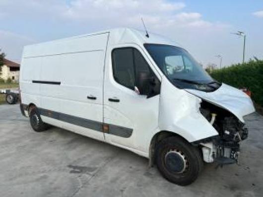 usato OPEL Movano