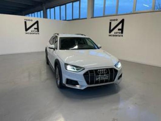 usato AUDI A4 allroad