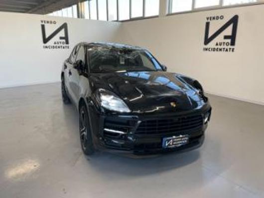 usato PORSCHE Macan