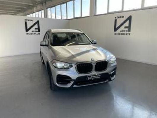 usato BMW X3