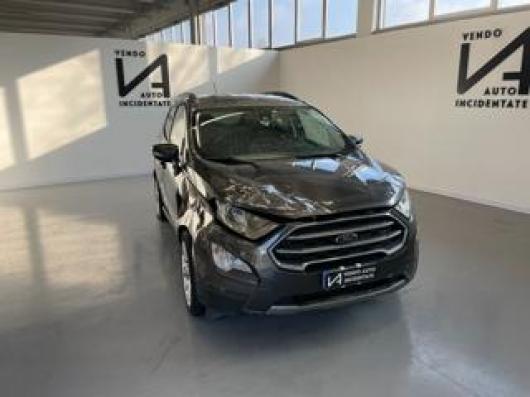 usato FORD EcoSport