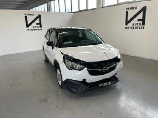 usato OPEL Crossland X