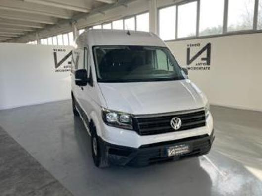 usato VOLKSWAGEN Crafter