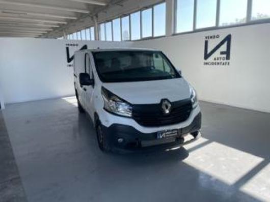 usato RENAULT Trafic