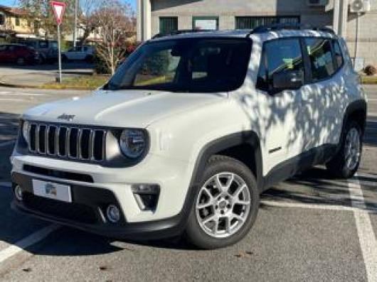 usato JEEP Renegade