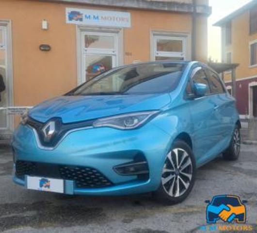 usato RENAULT ZOE