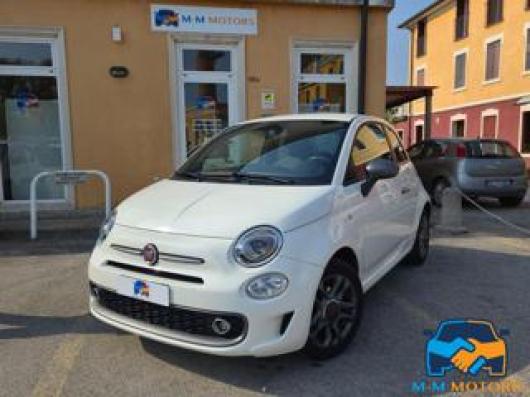 usato FIAT 500