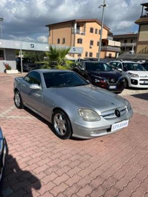 usato MERCEDES SLK 200