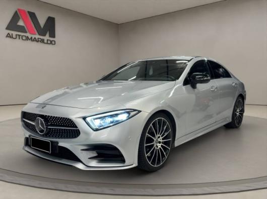 usato MERCEDES Classe CLS