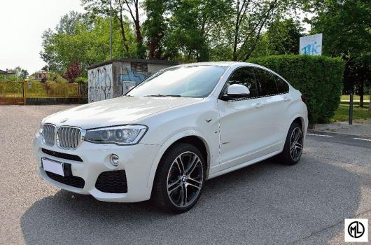 usato BMW X4