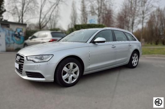 usato AUDI A6 Avant