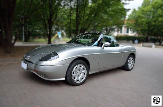 usato FIAT barchetta