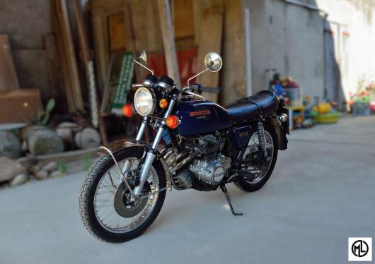 usato Honda CB 400 Four