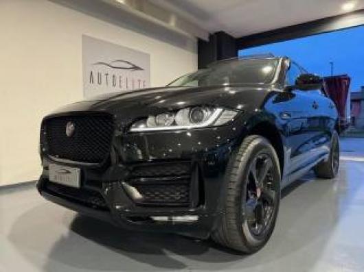 usato JAGUAR F Pace