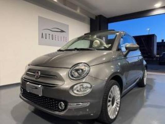 usato FIAT 500C