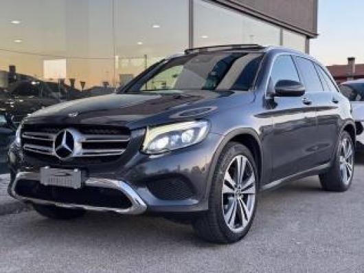 usato MERCEDES GLC 220