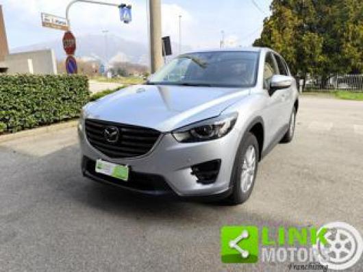 usato MAZDA CX 5