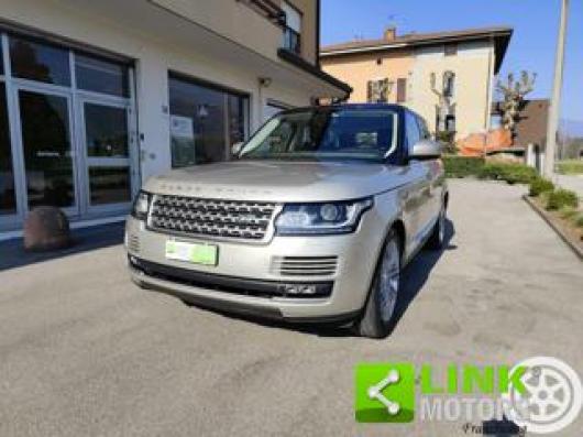 usato LAND ROVER Range Rover