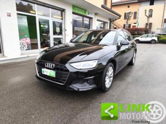 usato AUDI A4