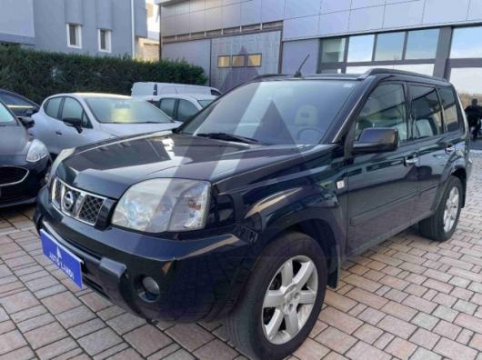 usato NISSAN X Trail