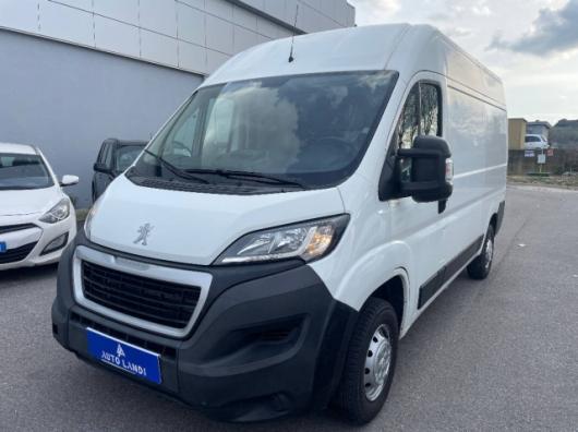 usato PEUGEOT Boxer 335 2.0 bluehdi 130cv L1H1 E6