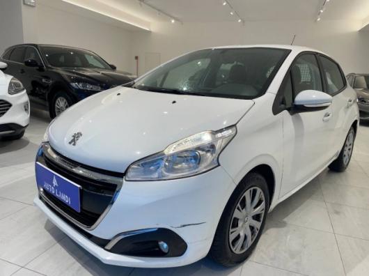 usato PEUGEOT 208 1.5 bluehdi 100cv van Active m5 E6d