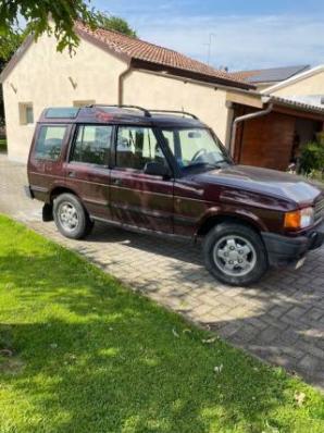 usato LAND ROVER Discovery