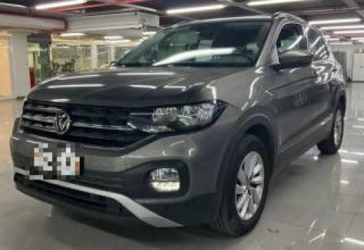 usato VOLKSWAGEN T Cross