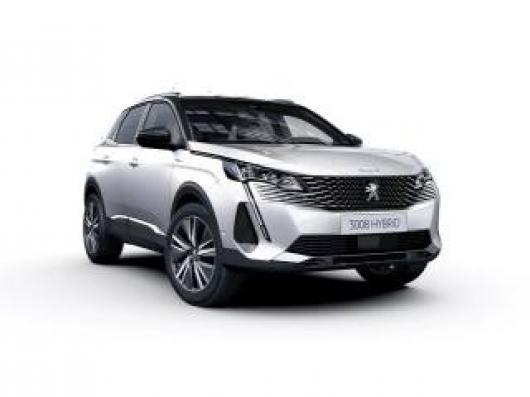 usato PEUGEOT 3008