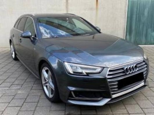 usato AUDI A4