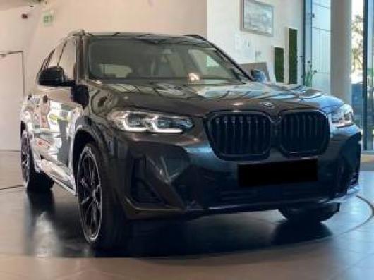 usato BMW X3