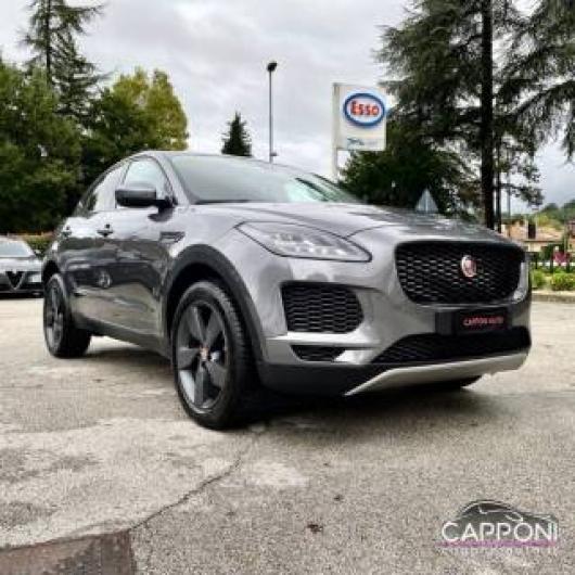 usato JAGUAR E Pace