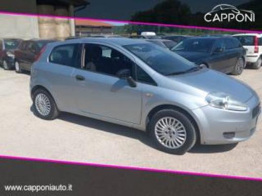 usato FIAT Grande Punto