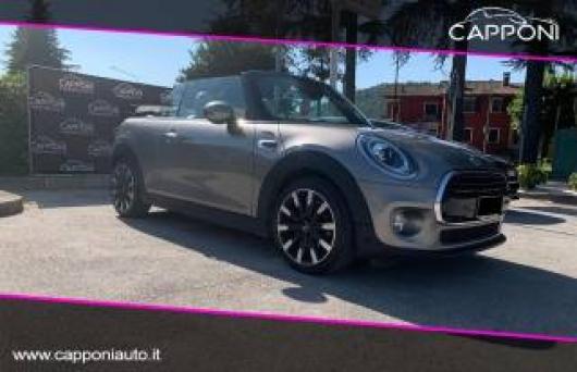 usato MINI Cooper D