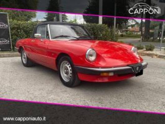 usato ALFA ROMEO Spider