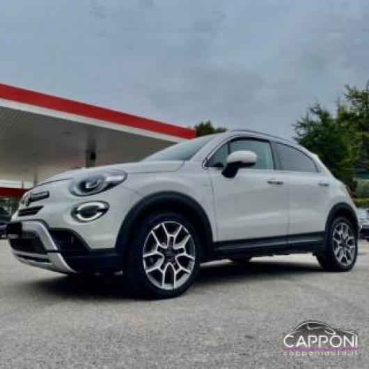 usato FIAT 500X