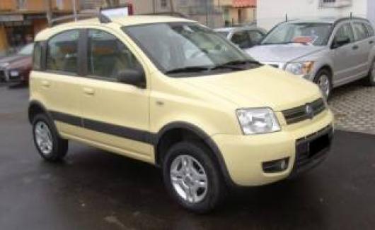 usato FIAT Panda