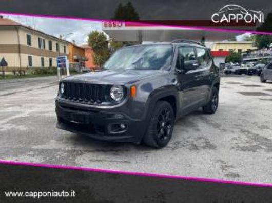 usato JEEP Renegade