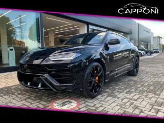 usato LAMBORGHINI Urus