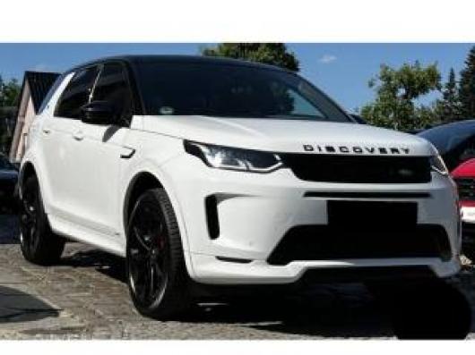 usato LAND ROVER Discovery Sport