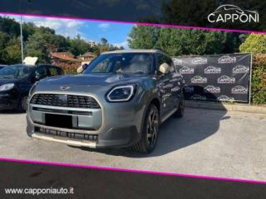 nuovo MINI Countryman