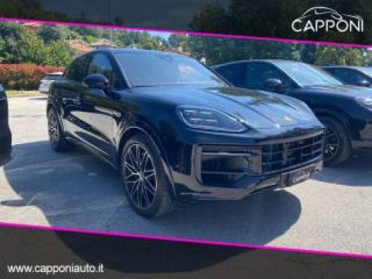 nuovo PORSCHE Cayenne