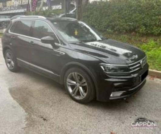 usato VOLKSWAGEN Tiguan