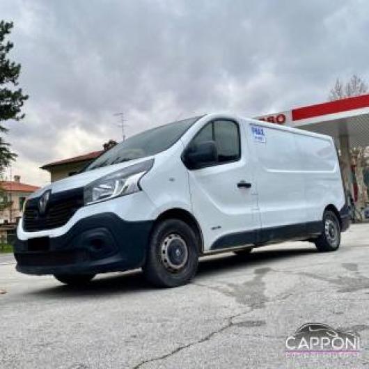 usato RENAULT Trafic