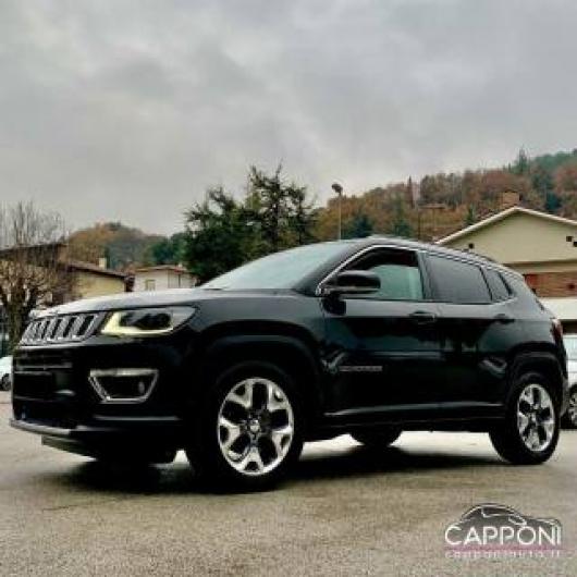 usato JEEP Compass